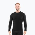 Bluza termoaktywna męska Viking Gary black