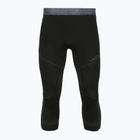 Spodnie termoaktywne męskie Viking Gary 3/4 black
