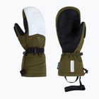 Rękawice narciarskie Viking Norvik Pro Mitten Freeride olive/white
