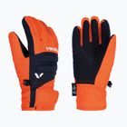 Rękawice narciarskie dziecięce Viking Flinx Ski orange/navy
