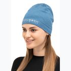 Czapka termoaktywna Brubeck Merino Wool jeansowy