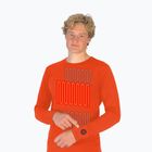 Bluza ogrzewana Glovii GJ1R czerwona
