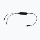 Kabel ładujący USB do ogrzewanych rękawic Glovii GE26C czarny