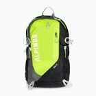 Plecak turystyczny Alpinus Teide 25 l czarny/limonka
