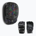 Tarcza treningowa elektroniczna + rękawice HMS TB10 black