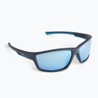 Okulary przeciwsłoneczne GOG Spire 2021 matt grey/blue/polychromatic white-blue