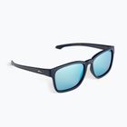 Okulary przeciwsłoneczne GOG Sunfall matt navy blue/polychromatic white-blue