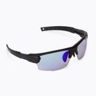 Okulary przeciwsłoneczne GOG Steno C matt black/polychromatic blue