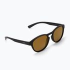 Okulary przeciwsłoneczne GOG Hermosa matt black/gold/gold mirror