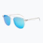 Okulary przeciwsłoneczne GOG Harper cristal clear/polychromatic white-blue