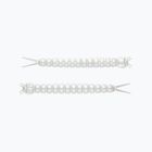 Przynęta gumowa Libra Lures Slight Worm Krill 15 szt. silver pearl
