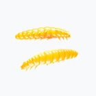 Przynęta gumowa Libra Lures Larva Krill yellow