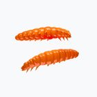 Przynęta gumowa Libra Lures Larva Krill hot orange