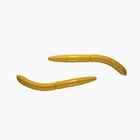 Przynęta gumowa Libra Lures Fatty D'Worm Krill 10 szt. coffee milk