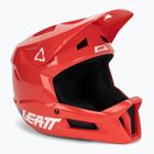Kask rowerowy dziecięcy Leatt MTB Gravity 1.0 V23 Jr fire