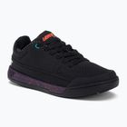 Buty rowerowe platformy damskie Leatt 2.0 Flat W black