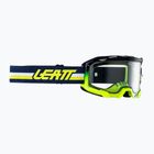 Gogle rowerowe Leatt Velocity 4.5 blue/clear