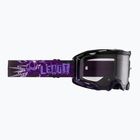 Gogle rowerowe Leatt Velocity 4.5 uv/light grey