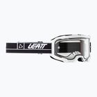 Gogle rowerowe Leatt Velocity 4.5 white/clear