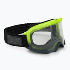 Gogle rowerowe Leatt Velocity 4.0 MTB lime/clear