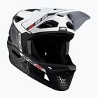 Kask rowerowy Leatt MTB Gravity 6.0 Carbon V24 white