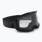 Gogle rowerowe Leatt Vizion 2.5 stealth/clear