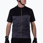 Koszulka rowerowa męska Leatt MTB Trail 3.0 black