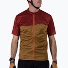 Koszulka rowerowa męska Leatt MTB Trail 3.0 lava