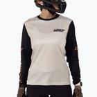 Longsleeve rowerowy damski Leatt MTB Enduro 4.0 W cream