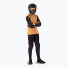 Komplet rowerowy dziecięcy Leatt Ride Kit MTB 1.0 Jr rust