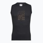 Potówka kolarska męska Leatt Sleeveless Base black