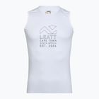Potówka kolarska męska Leatt Sleeveless Base white