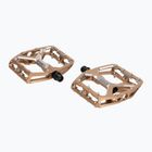 Pedały rowerowe Leatt AllMnt 6.0 Flat frost bronze