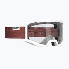 Gogle rowerowe Leatt Vizion 2.0 MTB white