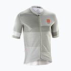 Koszulka rowerowa męska Leatt MTB Endurance 3.0 stone grey