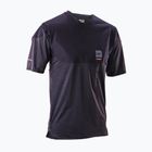Koszulka rowerowa męska Leatt MTB Trail 6.0 Cargo ghost black