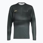 Longsleeve rowerowy męski Leatt MTB Trail 3.0 ghost black