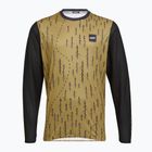 Longsleeve rowerowy męski Leatt MTB Trail 3.0 trails brown