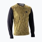 Longsleeve rowerowy męski Leatt MTB Trail 3.0 trails brown