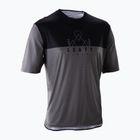 Koszulka rowerowa męska Leatt MTB Trail 3.0 ghost black