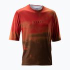 Koszulka rowerowa męska Leatt MTB Gravity 4.0 dusty red