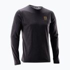 Longsleeve rowerowy męski Leatt MTB Gravity 3.0 ghost black