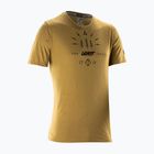 Koszulka rowerowa męska Leatt MTB Gravity 3.0 brass brown