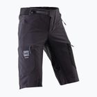 Spodenki rowerowe męskie Leatt MTB Gravity 2.0 ghost black