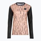 Longsleeve rowerowy damski Leatt MTB Trail 3.0 trails pink