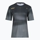 Koszulka rowerowa damska Leatt MTB Trail 3.0 ghost black