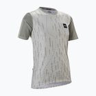 Koszulka rowerowa damska Leatt MTB Trail 3.0 trails white