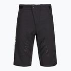 Spodenki rowerowe damskie Leatt MTB Trail 3.0 Liner ghost black