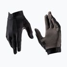 Rękawiczki rowerowe damskie Leatt MTB 1.0 GripR stealth