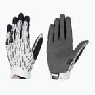 Rękawiczki rowerowe damskie Leatt MTB 1.0 GripR trails white